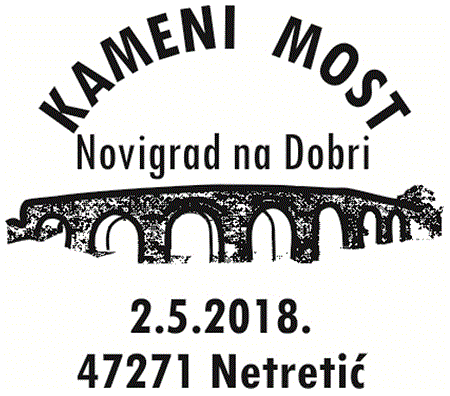 Kameni most - Novigrad na Dobri